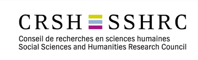 Conseil de recherches en sciences humaines du Canada Logo
