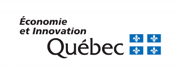 Ministère Économie et Innovation du Québec Logo